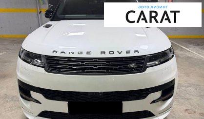 Land Rover Range Rover Sport 2024