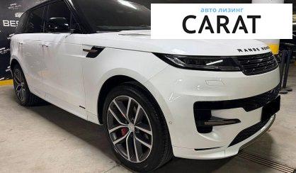Land Rover Range Rover Sport 2024