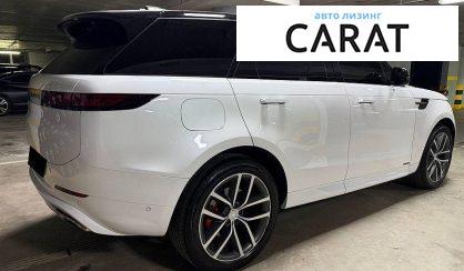 Land Rover Range Rover Sport 2024