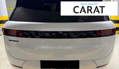 Land Rover Range Rover Sport 2024