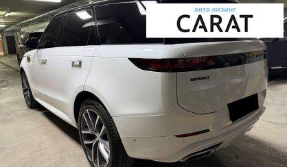 Land Rover Range Rover Sport 2024