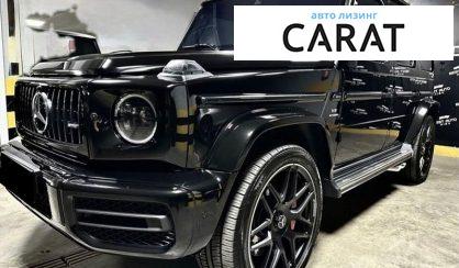 Mercedes-Benz G-Class 2020