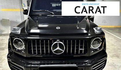 Mercedes-Benz G-Class 2020