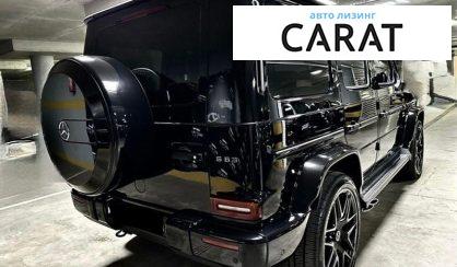 Mercedes-Benz G-Class 2020