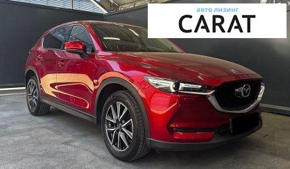 Mazda CX-5 2017