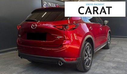 Mazda CX-5 2017