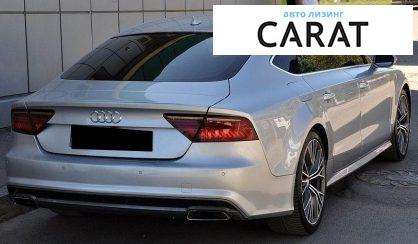 Audi A7 Sportback 2016