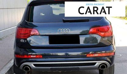 Audi Q7 2010