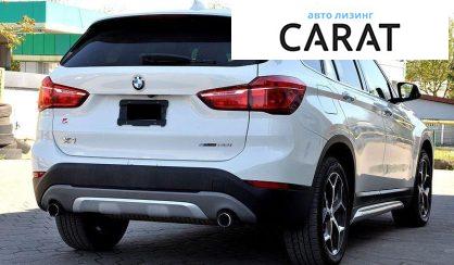 BMW X1 2018
