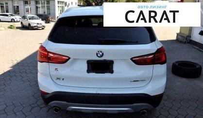 BMW X1 2018