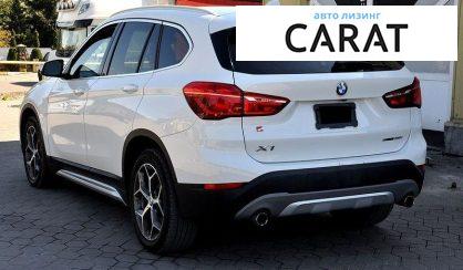 BMW X1 2018