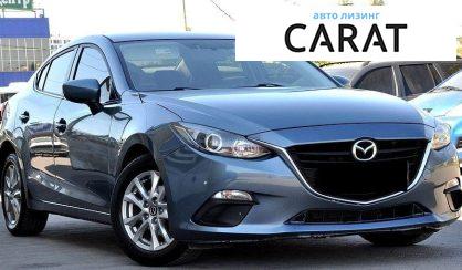 Mazda 3 2016