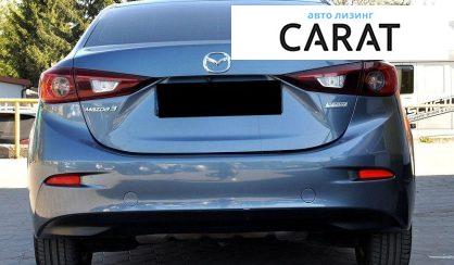 Mazda 3 2016