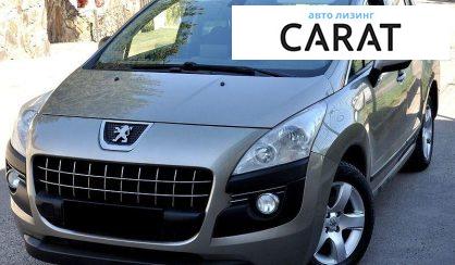 Peugeot 3008 2013