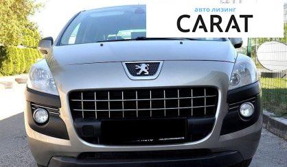 Peugeot 3008 2013