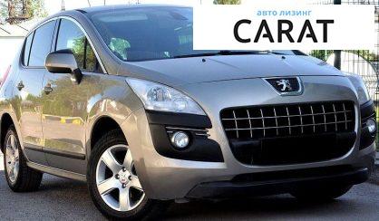 Peugeot 3008 2013