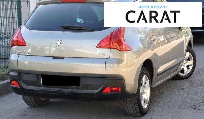Peugeot 3008 2013