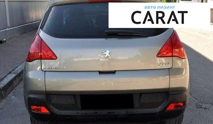 Peugeot 3008 2013