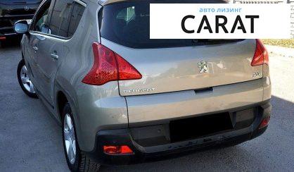 Peugeot 3008 2013