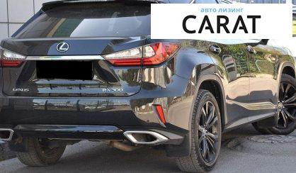 Lexus RX 2018