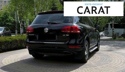 Volkswagen Touareg 2012