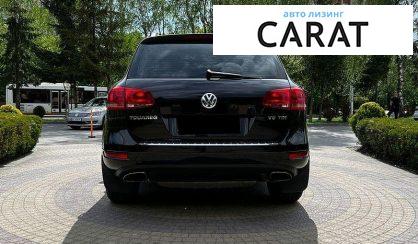 Volkswagen Touareg 2012