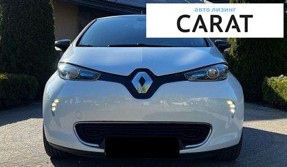 Renault Zoe 2018