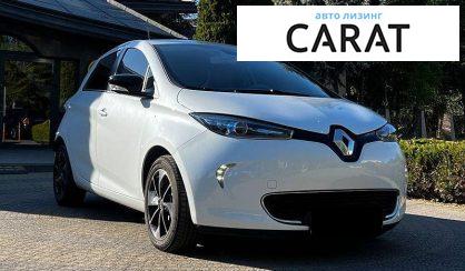 Renault Zoe 2018