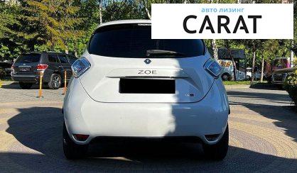 Renault Zoe 2018