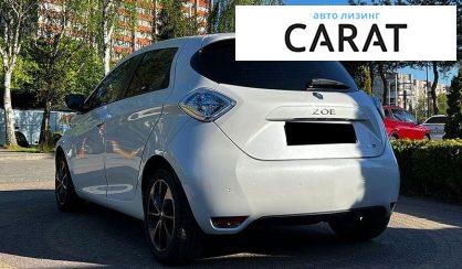 Renault Zoe 2018