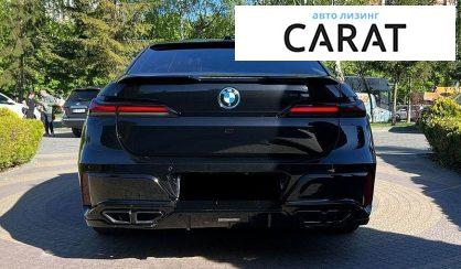 BMW 7 Series 2023