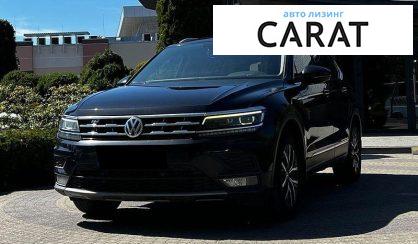 Розглянути Volkswagen Tiguan 2017 Volkswagen Tiguan 2017 - авто лізинг Carat