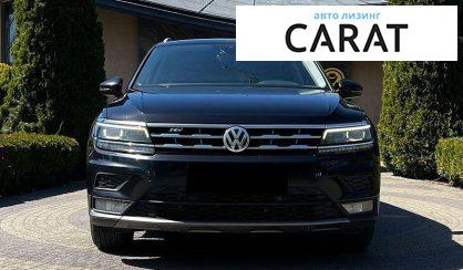 Volkswagen Tiguan 2017