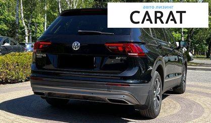 Volkswagen Tiguan 2017