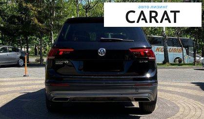 Volkswagen Tiguan 2017