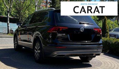 Volkswagen Tiguan 2017