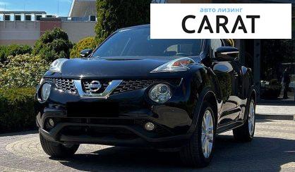 Розглянути Nissan Juke 2015 Nissan Juke 2015 - авто лізинг Carat