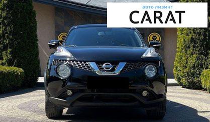Nissan Juke 2015