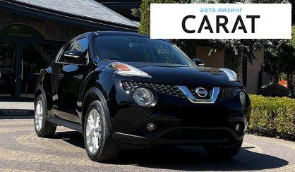 Nissan Juke 2015