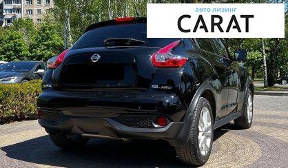 Nissan Juke 2015