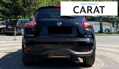 Nissan Juke 2015