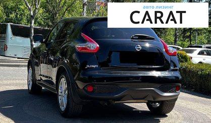 Nissan Juke 2015
