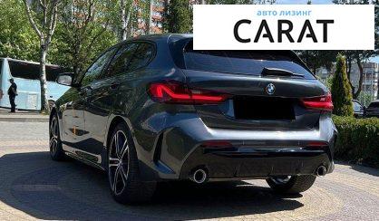 BMW 1 Series 2020