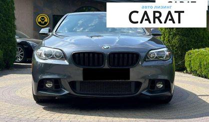 BMW 5 Series 2015