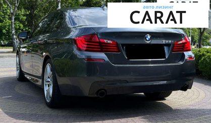 BMW 5 Series 2015