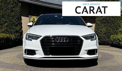 Audi A3 2018