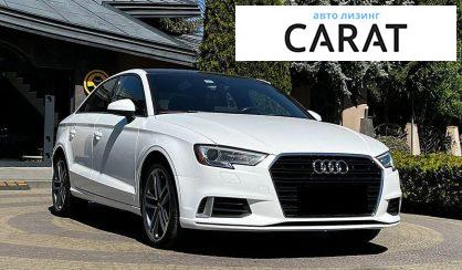 Audi A3 2018