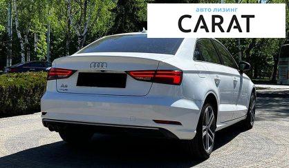 Audi A3 2018