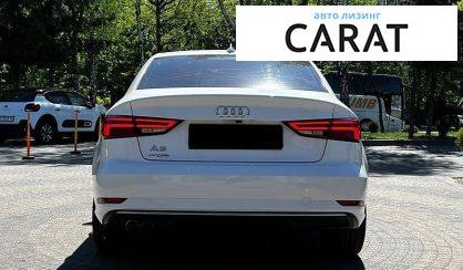 Audi A3 2018