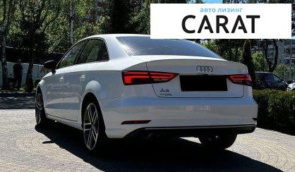 Audi A3 2018